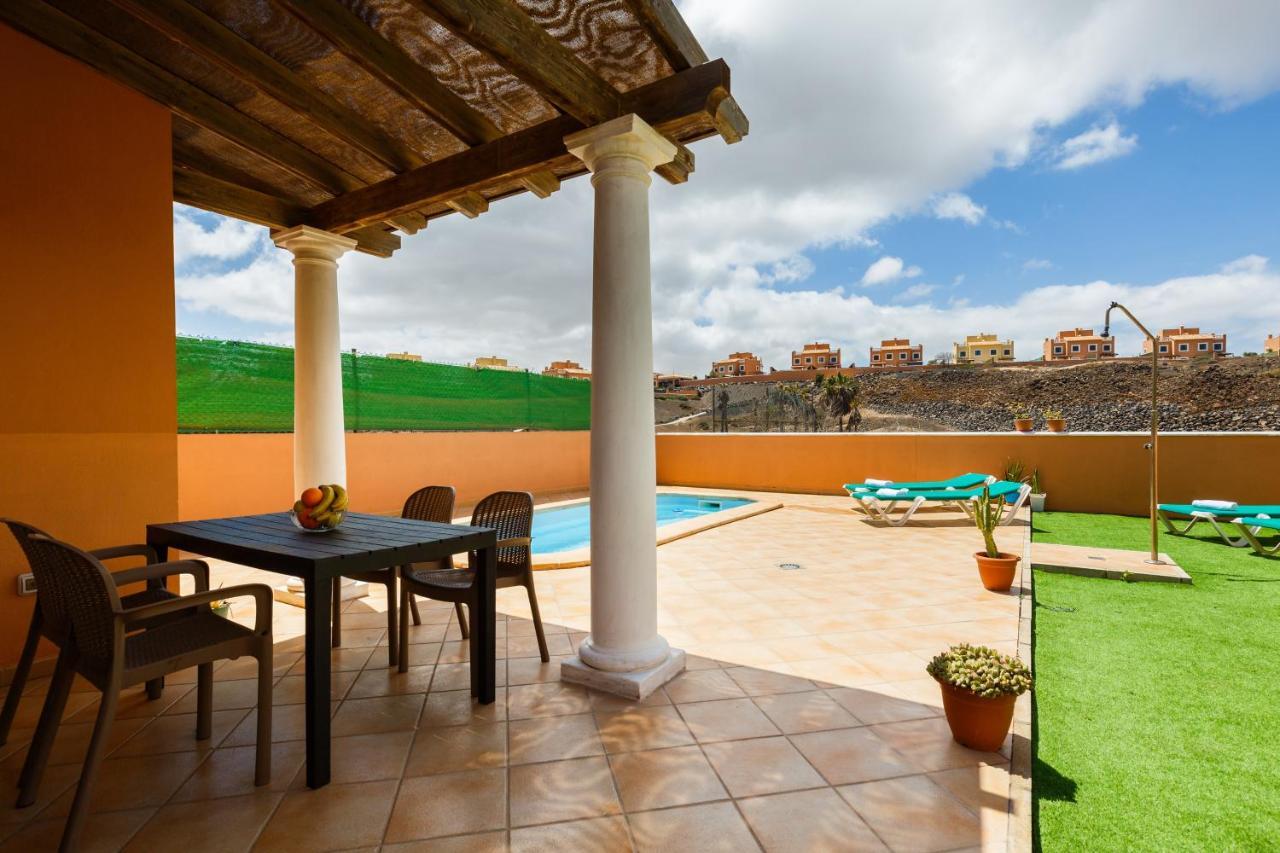 Ftv Holidays Homes Corralejo Exterior photo