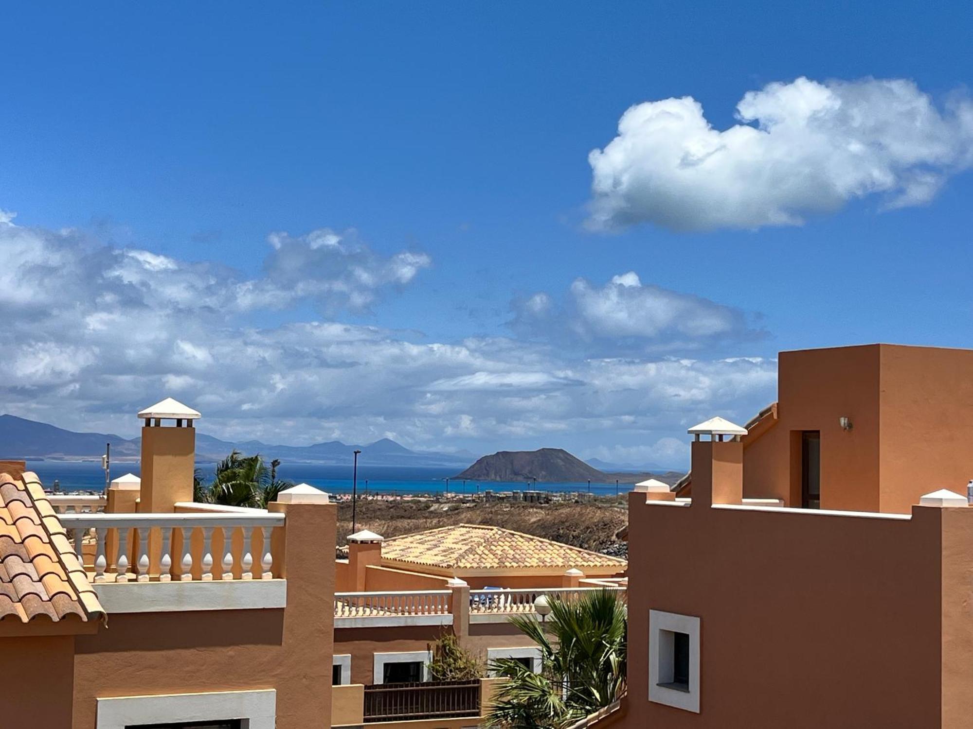 Ftv Holidays Homes Corralejo Exterior photo